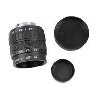 50mm F1.4 CCTV Movie Lens C Mount, For Panasonic GF5 GF6 G3 G5 G7 GH2 GF3 GX7 GX8H GX8 G7H G7K