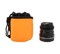 50mm F1.8 Large Aperture Camera Lens, FX Mount, Compact Alloy Body - High Definition Portrait Photography, Circular Aperture, Wide Compatibility for Cameras