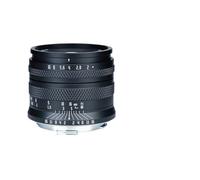 50mm F2.0 Manual Lens Large Aperture Full Frame Camera,Compatible For Canon EFM EOS M R Nikon Z Sony E FUJI X Leica L Mount(Grey,Canon RF)