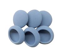 50mm Foam Replacement Ear Cushion Earpad Cover Headphone Earpads Headset Earmuffs Headphones Sponge Cover