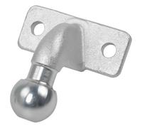 50mm Heavy Duty Tow Ball Long Reach For Standard Flange Tow Bar 3.5 Ton