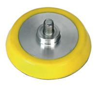 50mm Hook And Loop Backing Pad - 5/16 Inch Unf Thread - Angle Grinder Disc