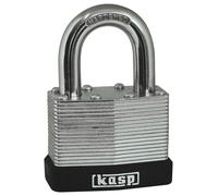 50mm Laminated Steel Padlock - K13050D