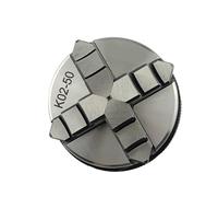 50mm Lathe Chuck 4 Jaws K02-50 self-Centering Manual Chuck