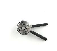 50mm Lathe Chuck Mini Lathe Wood Chuck 4 Jaw Self-Tightening K02-50 for Small Wood