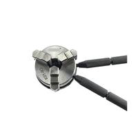 50MM Lathe Chuck Mini Wood Lathe Chuck K01-50 Self-Centering