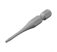 50mm Magnetic For Torx Screwdriver Bit for T6 T40 Sizes with 1/4'' Hex Shank Suitable for Various For Electric and Pneumatic Tools (T7)