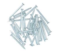 50mm Masonry Hardened Wall Nails Pins for Brick Stone Block Concrete 30pc