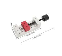 50mm Mini Aluminium Flat Bench Vise
