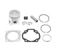 50mm PISTON PISTON RINGS Cylinder KIT For ETON VIPER Sierra Impuls Thunder 90 RXL-90 RXL-90R DXL-90 AXL-90 TXL-90 90CC 2 STROKE