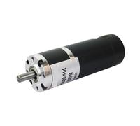50MM Planetary reducer Gear DC Motor 50PG50S Shaft diameter 10MM Permanent magnet DC 12V 24V High torque Power low speed 70W(1 RATIO 13.7_1)