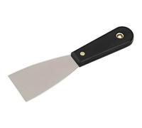 50mm Rigid Scraper - Chrome Plated Steel Blade - Composite Handle - Hanging Hole