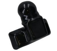 50mm Standard Tow bar Tow Ball Rubber Protector Cover Cap Boot Black PVC