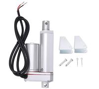 50mm Stroke High Duty 750N Straight Line Electric Linear Actuator, 24V DC Motor Drive, Built - in Stroke Switch with Wired or Remote Control, for Electric Medical Bed, Sofa, Indust