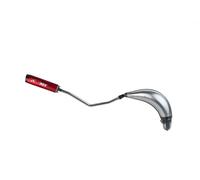 50mm Tecnigas E-Nox Evo 2 steel exhaust for Derbi 50 Senda 2000+, DRD, X-Trem-Gi
