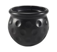 50mm Tow Bar Ball Cover, PVC Towing Hitch Towball Protector Cap, Universal Waterproof Dustproof Tow Ball Cover for Car Caravan Trailer Truck RV ATV Quad, Black