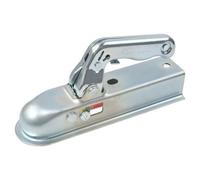 50mm Trailer Towing Hitch - Coupling Tow Bar Ball