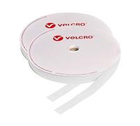 50mm Velcro® Brand Hook & Loop White Sew On 1m