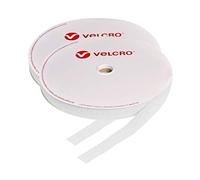 50mm Velcro® Brand Hook & Loop White Sew On 2m