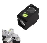 50mm Waist Level Viewfinder,Retropia Optical Waist Level Viewfinder,Replacement Camera External Optical Viewfinder Waist Level Viewfinder Part,Portable Camera Viewfinder for Precise Framing