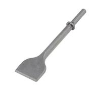 50mm Wide Air Hammer Chisel Bit Pneumatic Chisel for Tile Removal/Mortar Removal, Air Tile Chisels