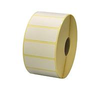 50mm x 20mm Direct Thermal Labels, 2,500 per roll, Compatible with Citizen, Zebra, Brother, Toshiba, Munbyn, etc Label Printers. Qty: 2 Rolls.