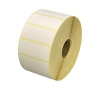 50mm x 20mm Direct Thermal Labels 2 Rolls / 2,500 per roll Permanent Adhesive Compatible with Munbyn, Citizen, Zebra, Brother, Toshiba, etc Label Printers (50mm x 20mm, 2, Count)