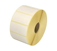 50mm x 25mm Direct Thermal Labels, 5 Rolls / 2,000 per roll, 2" x 1" Labels, Permanent Adhesive, Compatible with Munbyn, Citizen, Zebra, Brother, Toshiba, etc Label Printers