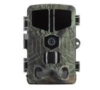 50MP 4K Hunting Trail Camera With Night Vision IP65 Waterproof 0.2s Trigger Time Photo Trap Wild Game Cam