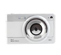 50MP Digital Camera, 8X Digital Zoom 2.8in Display Scree Vlogging Camera, Portable Compact Small Camera 1080P Autofocus Camera, LED Fill Light, for Teens Students Beginners