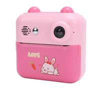 50MP Inst Camera with 080P Video, 6x Digital M, 2.4 I HD IPS Screen, 000mAh Tery, for Travel, Inst Print Function - Inst Digital Camera (Pink)