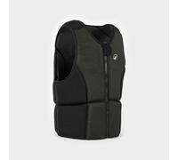 50n Buoyancy Aid Vest-jet Ski/wake/wing-100 Black