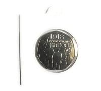 50p 2018 Representation of the People Act Uncirculated from Sealed Bag