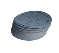50Pack 575162 Abrasive Sanding Discs Granat P80 Grit 6-Inch (150mm) Diameter Replacement for Festool 575162 Abrasive Sanding Discs