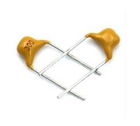 50PC 101 102 103 100 104 105 106 150 152 200 220 50V 5.08MM 0.1UF 10NF 1.5NF 100PF 15PF Monolithic Multilayer Ceramic Capacitor(220 22PF)