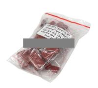 50PC=10value*5PCS Metallized Polyester Film Capacitors CBB Assortment Kit 400V 10nF ~ 3.3UF kit BIANMTSW