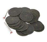 50pc 32mm/38mm Fiberglass Reinforced Cutting Disc Cut Off Wheel Abrasive Tools For Rotary Tool Mini Drill DShanLa (Color : 50pc 38mm)