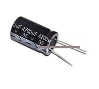 50pc Aluminum Electrolytic Capacitor 18 * 35MM 150UF 400V PKNVKZIDK