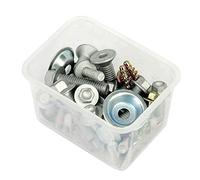 50pc Motocross Bolt Kit Compatible With KTM & Husqvarna Off Road Bikes - Euro Hardware Kit