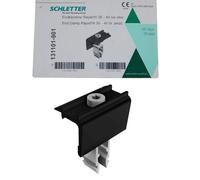 50pc SCHLETTER Mounting Solar Panel End Clamps Rapid-16 30-40mm 131101-901