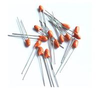 50pcs 0.47uF 50V 474 Tantalum capacitor 50V0.47uF DIP Radial RUAJOGYNVM