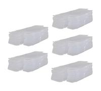 50Pcs 1/64 Scale Model Car Display Case Model Car Exhibition Box Accessories M