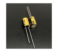 50pcs 1000uF 6.3V FW Series 8x11.5mm 6.3V1000uF HiFi Aluminum Electrolytic Capacitor BIANMTSW
