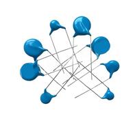 50PCS 1000V 2000V High Voltage Ceramic Capacitor 1KV 2KV 121K 271K 391K 821K 122M 182M 272M 562M 682M(2KV121K 120PF)