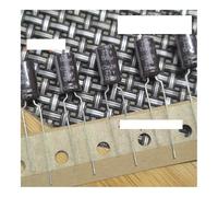 50pcs/100pcs 25v 150uF 25V150UF 6x11mm Capacitor 150uF 25V AUOQKQUT(100pcs)