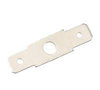 50pcs/100pcs 6.3 Double-headed inserts 6.3MM PCB(Quantity 50pcs)