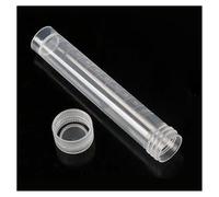 50pcs/100pcs Lot Laboratory Plastic 10ml Tube Cryotube With Threaded Cap For Experiment Supplies(10ml 100pcs)