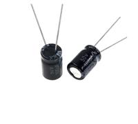 50pcs 100uF 50V 100MFD 50 volt 6 * 11mm aluminum electrolytic capacitor radial 100mf50v 100uf50v 50v100mf 50v100uf