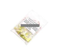 50pcs 100V Correction Capacitor Kit 10ValuesX5pcs Film Set 102J 152J 332J 472J 103J 333J 473J 104J 224J 474J