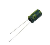 50PCS 100V10UF 6X11mm 6.3 * 11 10UF 100V Electrolytic capacitor BIANMTSW